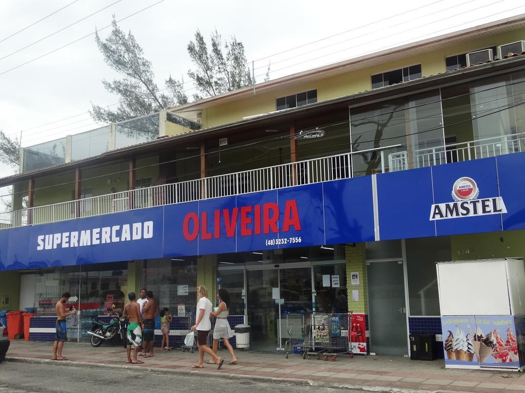 Pousada Oliveira Hotel Florianopolis Exterior photo